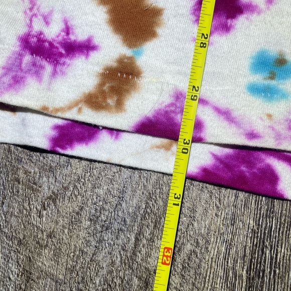 Rare Vintage 80’s Grateful Dead Club Dead Parking Lot T-Shirt Size XL Band - Picture 7 of 8